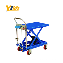 HEX series new design 300kg lift platform table